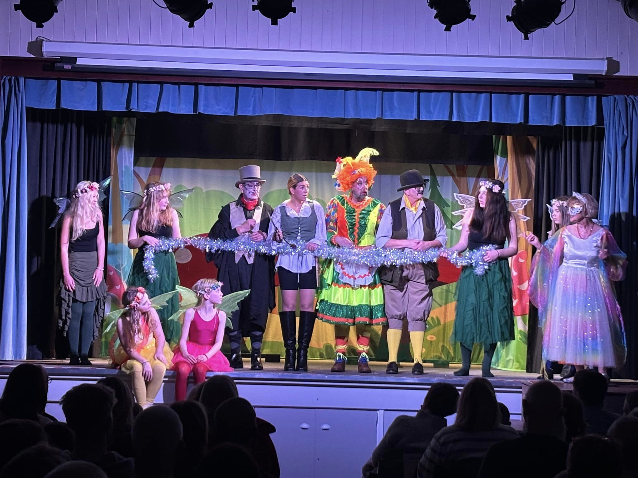 Courtesy of J&W Clarkson